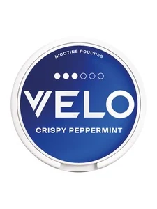 Velo VELO Crispy Peppermint 5x20x10mg AT