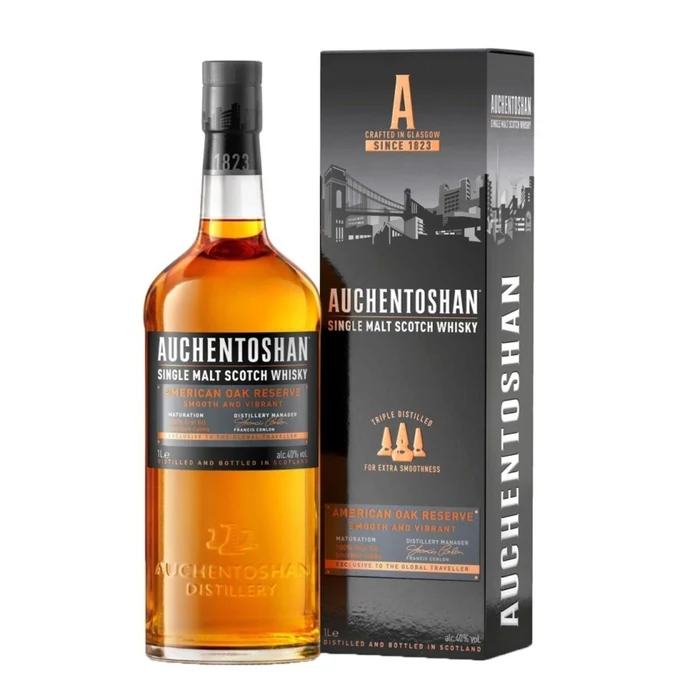 Auchentoshan Auchentoshan American Oak