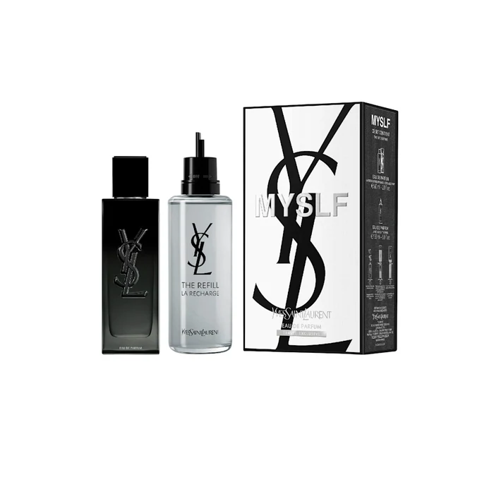 Yves Saint Laurent Myslf Refill Set +