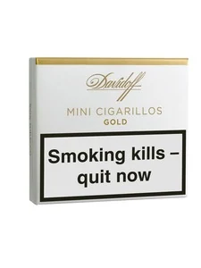 Davidoff Davidoff Mini Gold 5x20s