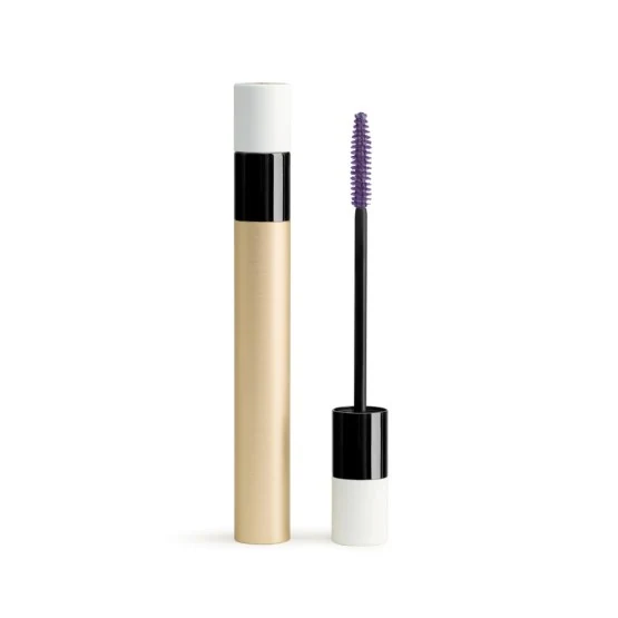 HERMES Trait d'Hermès, revitalizing care mascara, 06 Violet Indigo