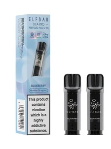 Elfbar Elfa Pro Pod Blueberry