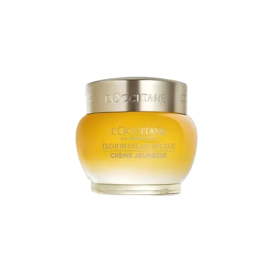LOCCITANE L'OCCITANE IMMORTELLE DIVINE CRÈME JEUNESSE