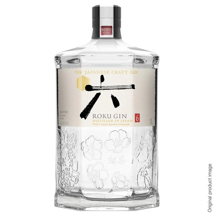 Roku Roku Japanese Gin