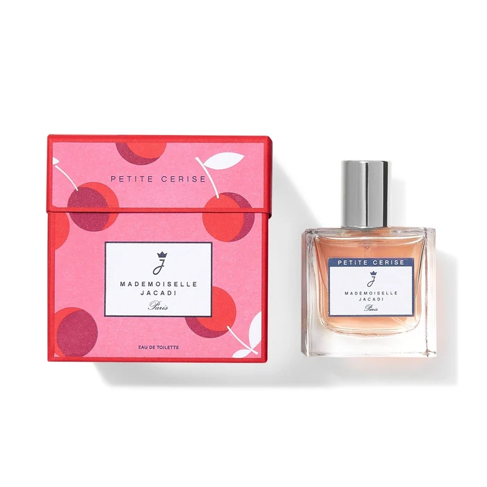 Jacadi Jacadi Mlle Petite Cerise