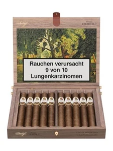 Davidoff DAV WSC LE 2025 Ce EN0 10'S