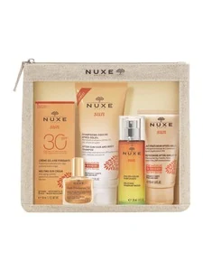 Nuxe Nuxe Mixed Lines Sun Care Set at Vienna