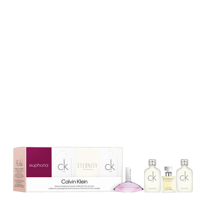 Calvin Klein Women Multi Gift Set 2x10ml + +
