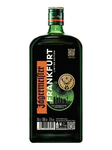 Jaegermeister Jägermeister Liqueur Frankfurt Edition