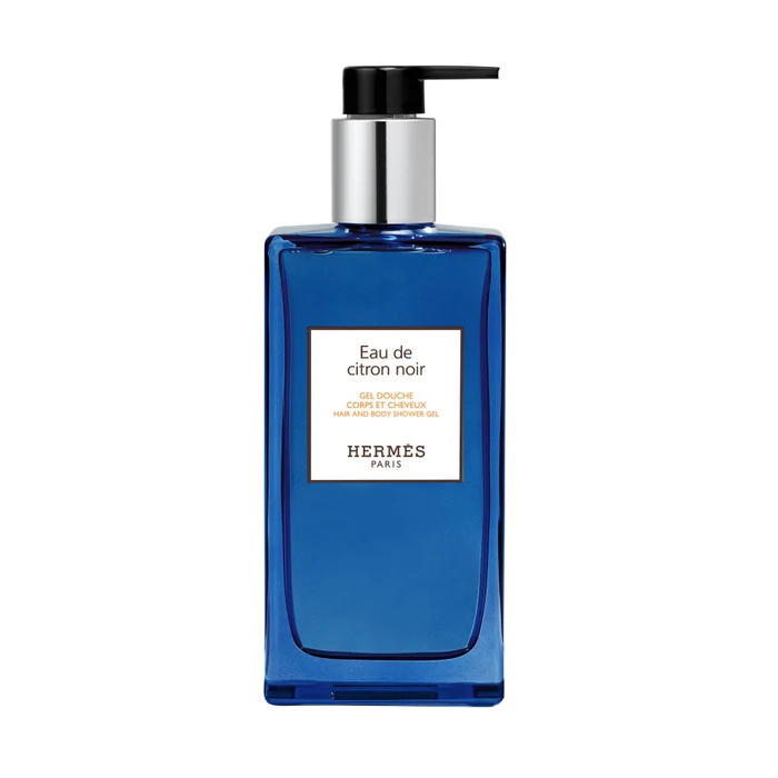 Hermès Eau De Citron Noir Hair And Body Shower Gel at Madrid