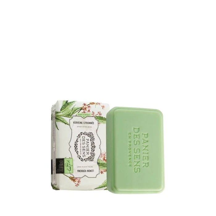 Panier Des Sens Extra-soft Vegetal Soap Lemon Verbena
