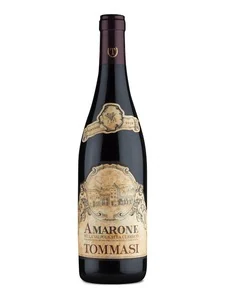 Tommasi Tommasi, Amarone della Valpolicella Classico, DOCG, dry, red