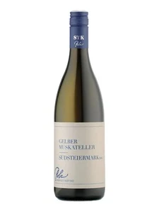 Polz Polz, Gelber Muskateller, Südsteiermark DAC, dry, white