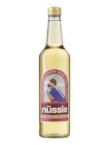 Freihof Nuessle Hazelnut Liqueur