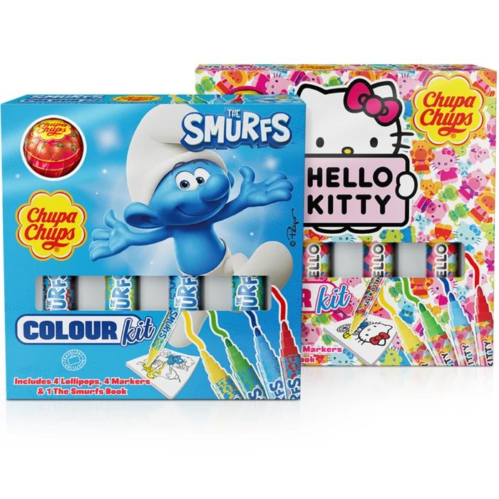 Chupa Chups Colour Kit 48g