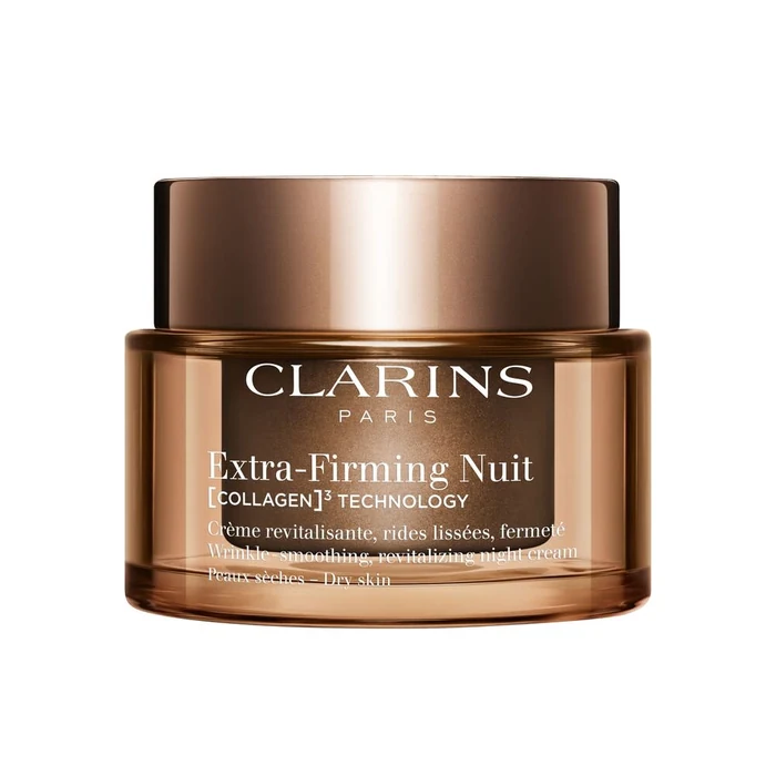 Clarins Extra-firming Night Cream Dry Skin