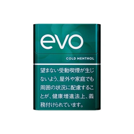 Ploom evo Cold Menthol for Ploom