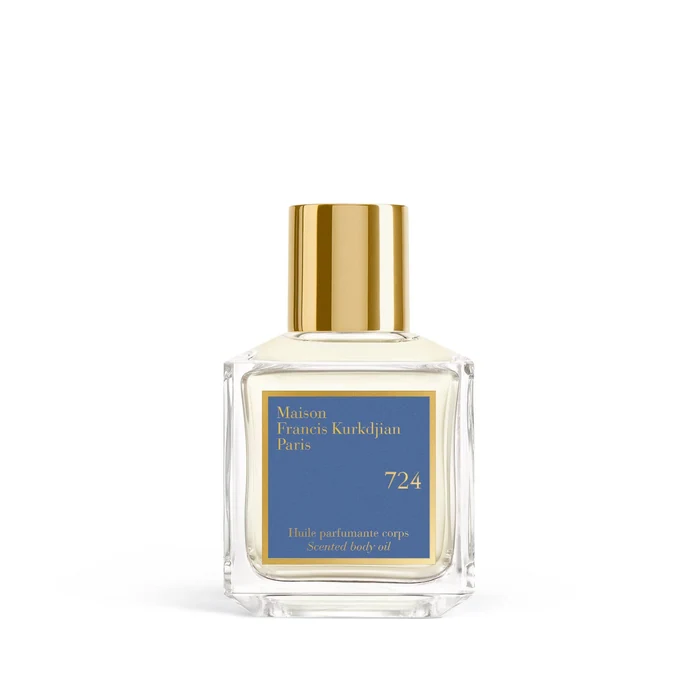 Maison Francis Kurkdjian 724 - Scented Body Oil
