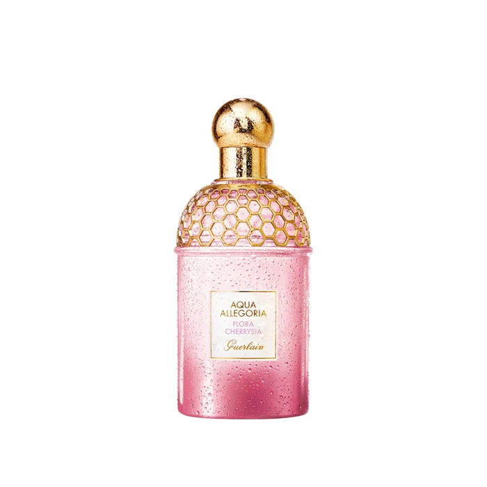 Guerlain Aqua Allegoria Cherry Floral at Paris