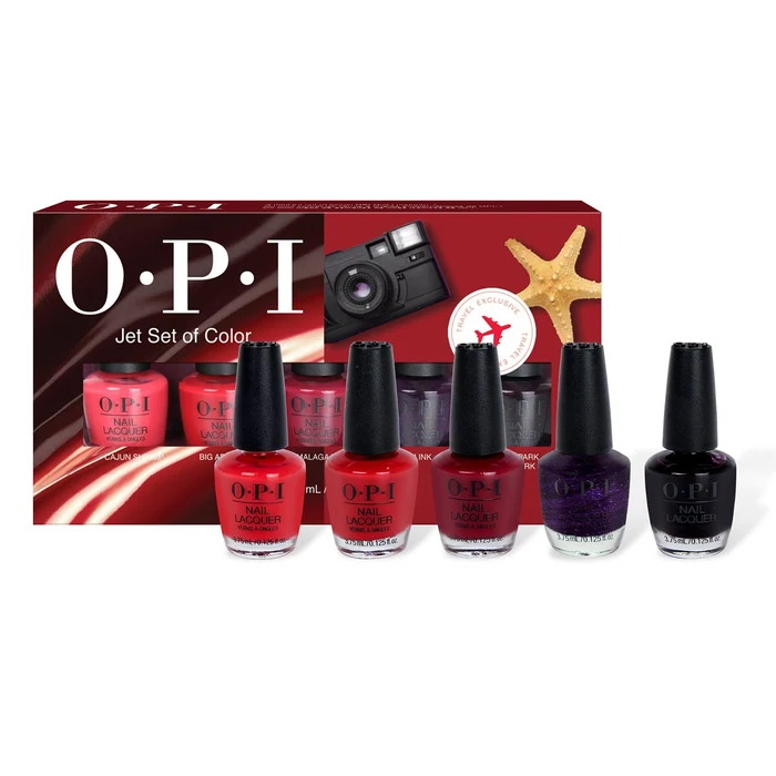 OPI Nail Lacquer at Paris