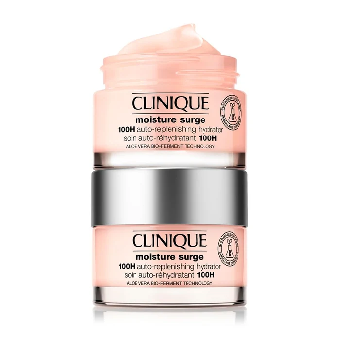 Clinique Moisture Surge 100h Auto-replenishing Hydrator Duo Set 2x50ml