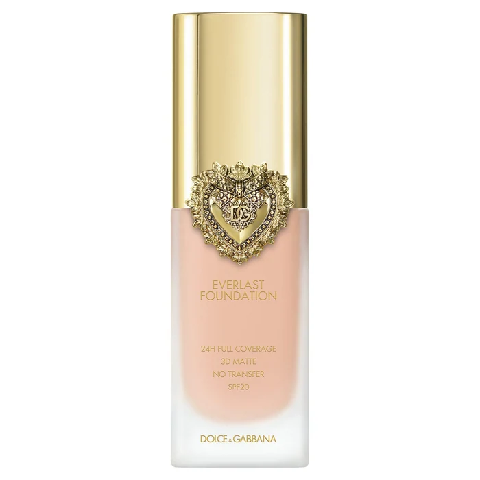 Dolce & Gabbana Everlast at Paris