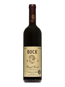 Bock Bock Royal Cuvée, Villány, dry, red