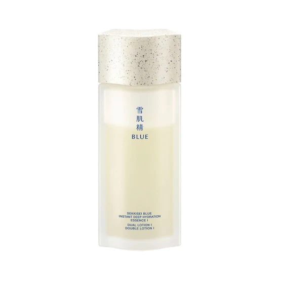 SEKKISEI SEKKISEI BLUE INSTANT DEEP HYDRATION ESSENCE I
