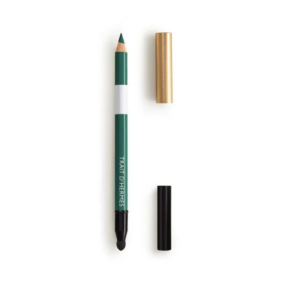 HERMES Trait d'Hermès, eye color pencil, 57 Vert Malachite