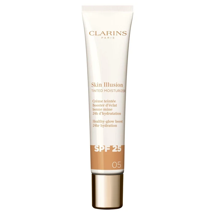 Clarins SKIN ILLUSION TINTED MOISTURIZER