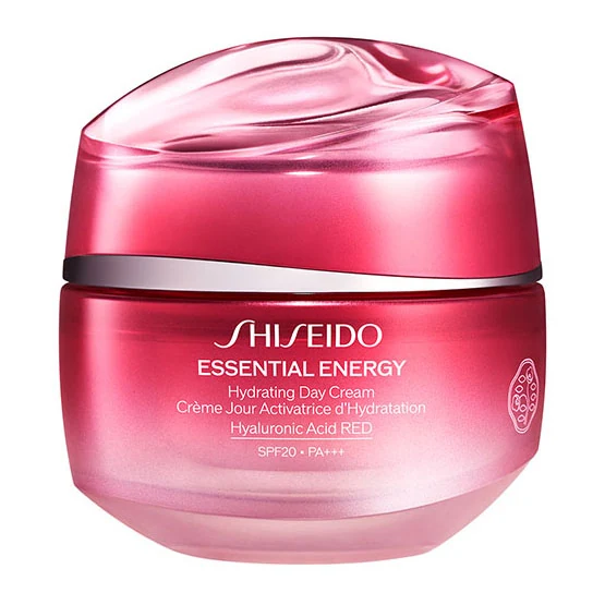 SHISEIDO HYDRATING DAY CREAM