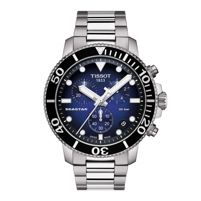 Tissot Seastar 1000 Chronograph T1204171104101