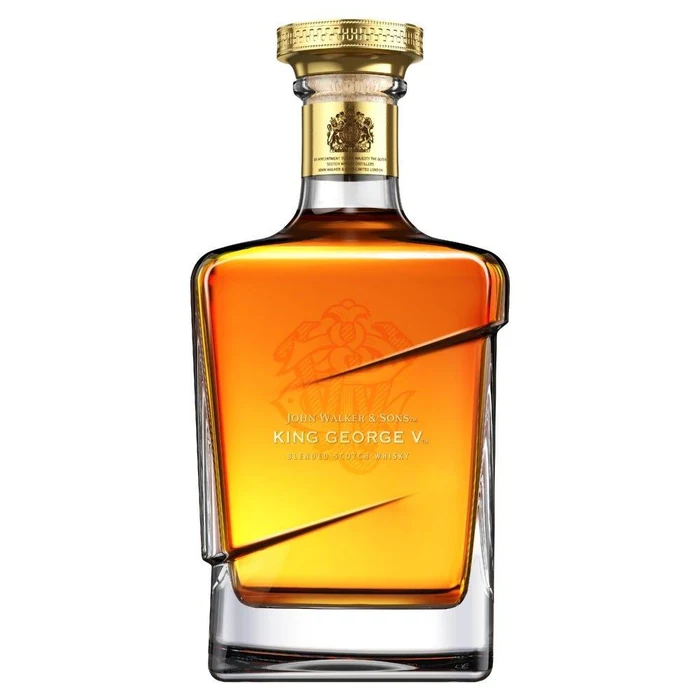 Johnnie Walker John Walker & Sons King George V Blended Scotch Whisky
