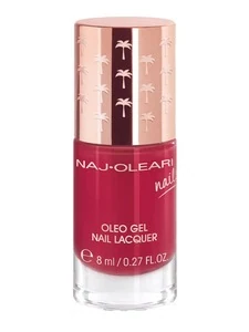 Naj Oleari NAJ-OLEARI Oleo Gel Nail Polish N° 23 Currant Red