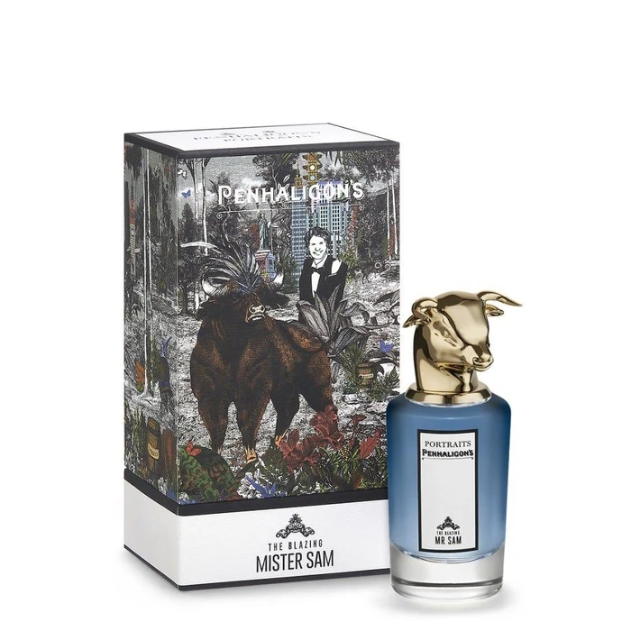 Penhaligon's The Blazing Mister Sam
