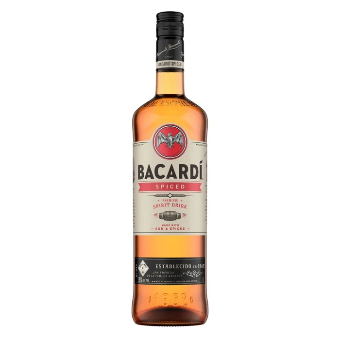 Bacardi Spiced