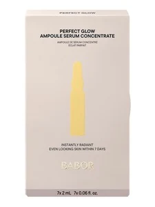 Babor Babor Ampoule Concentrates Perfect Glow 7 pcs
