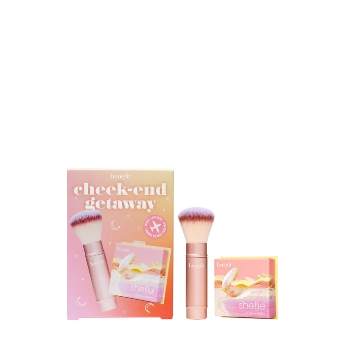 Benefit Cheek-end Getaway