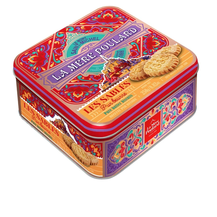 Mere Poulard Half Iron Box Sables - Mythique