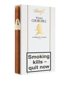 Davidoff Davidoff WSC Robusto 4s at Frankfurt
