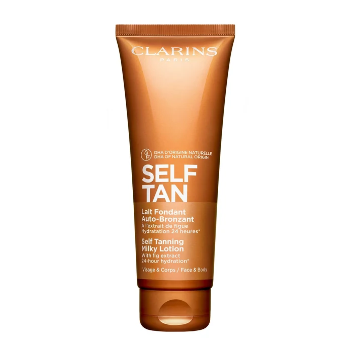 Clarins Self Tanning Milky Lotion