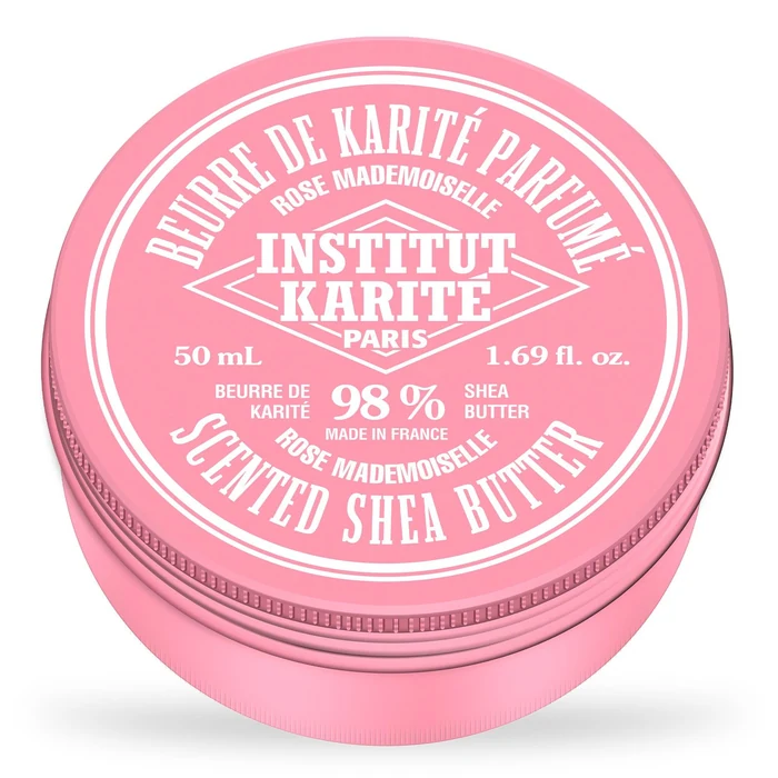 Institut Karite Shea Butter Rose Mademoiselle