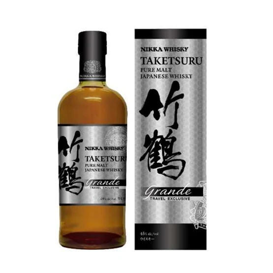 OTHER BRAND NIKKA WHISKY TAKETSURU PURE MALT JAPANESE WHISKY