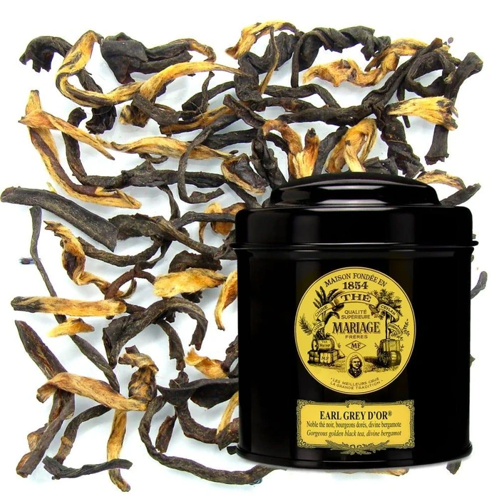 Mariage Frères Earl Grey D'or