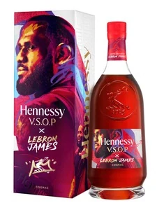 Hennessy Hennessy VSOP Cognac James LeBron Limited Edition