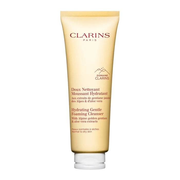 Clarins Hydrating Gentle Foaming Cleanser