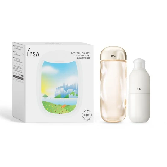 IPSA BESTSELLER SET 4 E