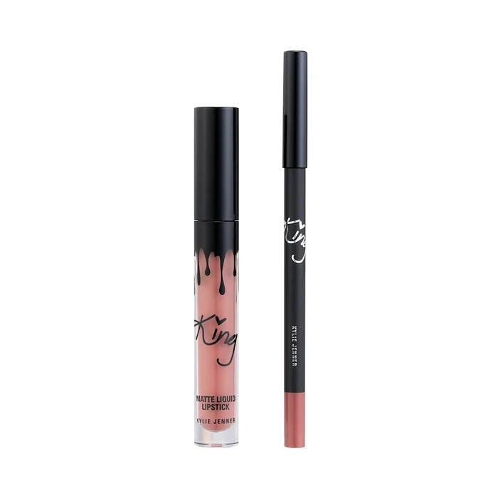 Kylie Cosmetics King Kylie Collection Matte Lip Set + 1.1g