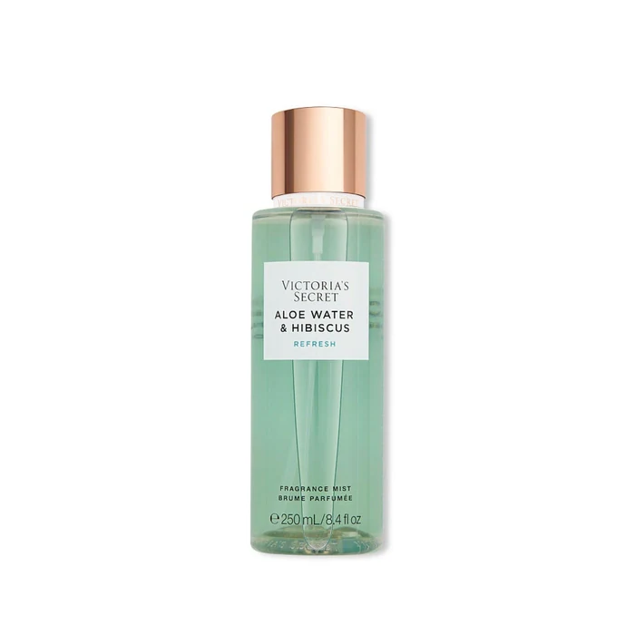 Victoria's Secret Aloe Water & Hibiscus