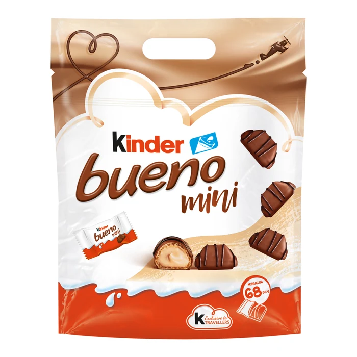 Kinder Bueno Mini 400g
